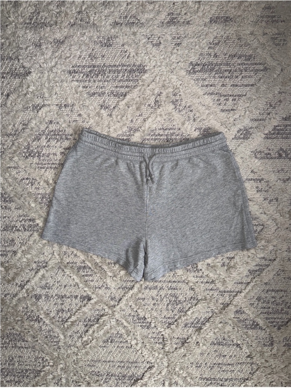 J. Crew Women's Gray Sweat Shorts